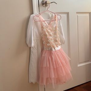 NWT Girls christening birthday flower girl wedding family photo Easter dress